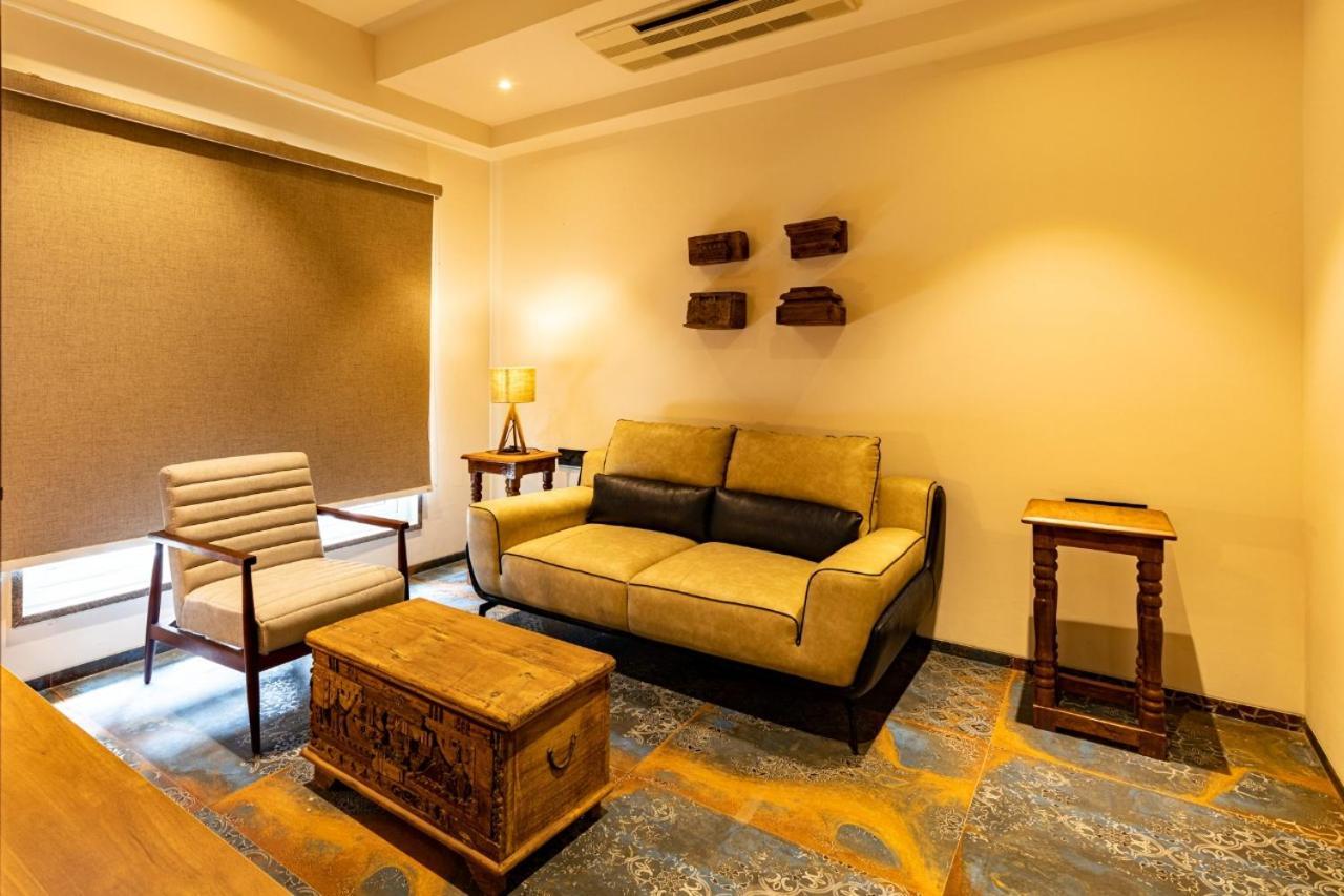 Avana- A Boutique Hotel Hyderabad Eksteriør bilde