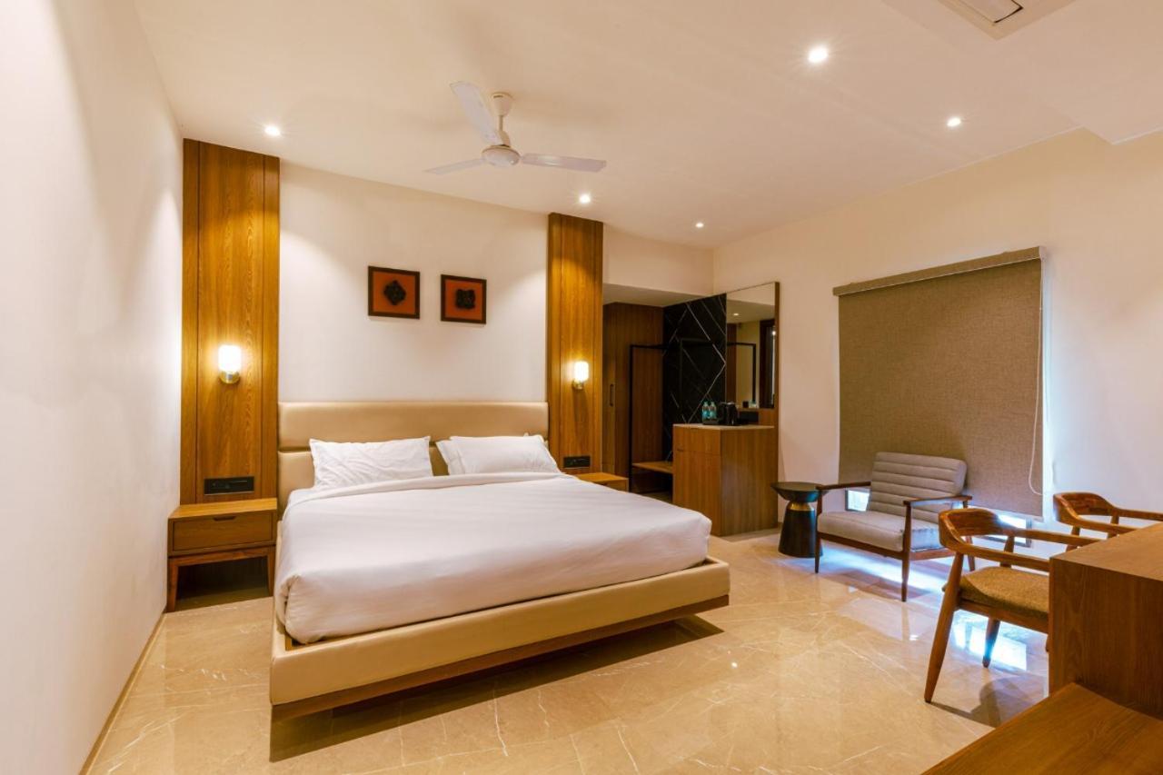 Avana- A Boutique Hotel Hyderabad Eksteriør bilde
