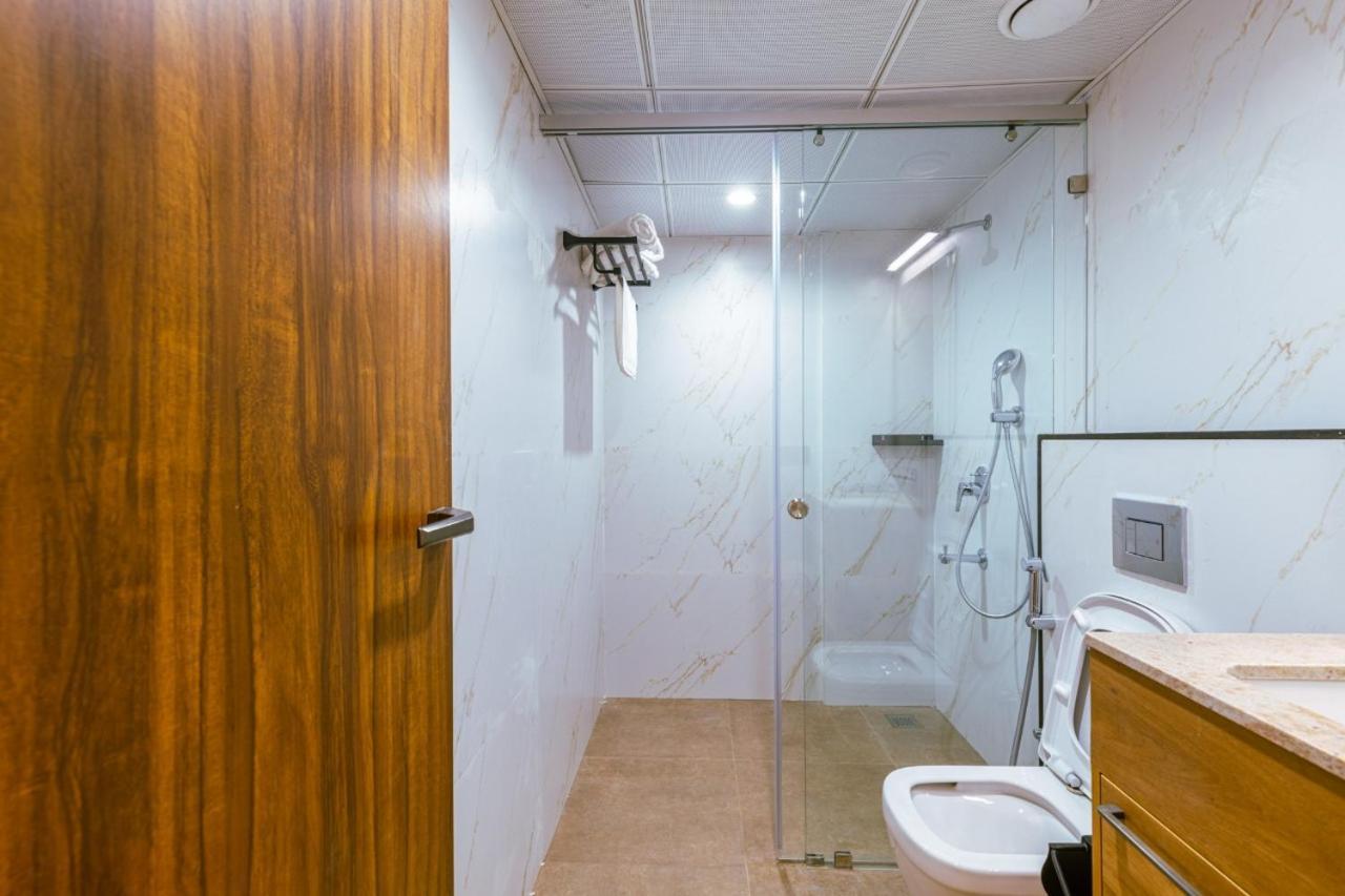 Avana- A Boutique Hotel Hyderabad Eksteriør bilde