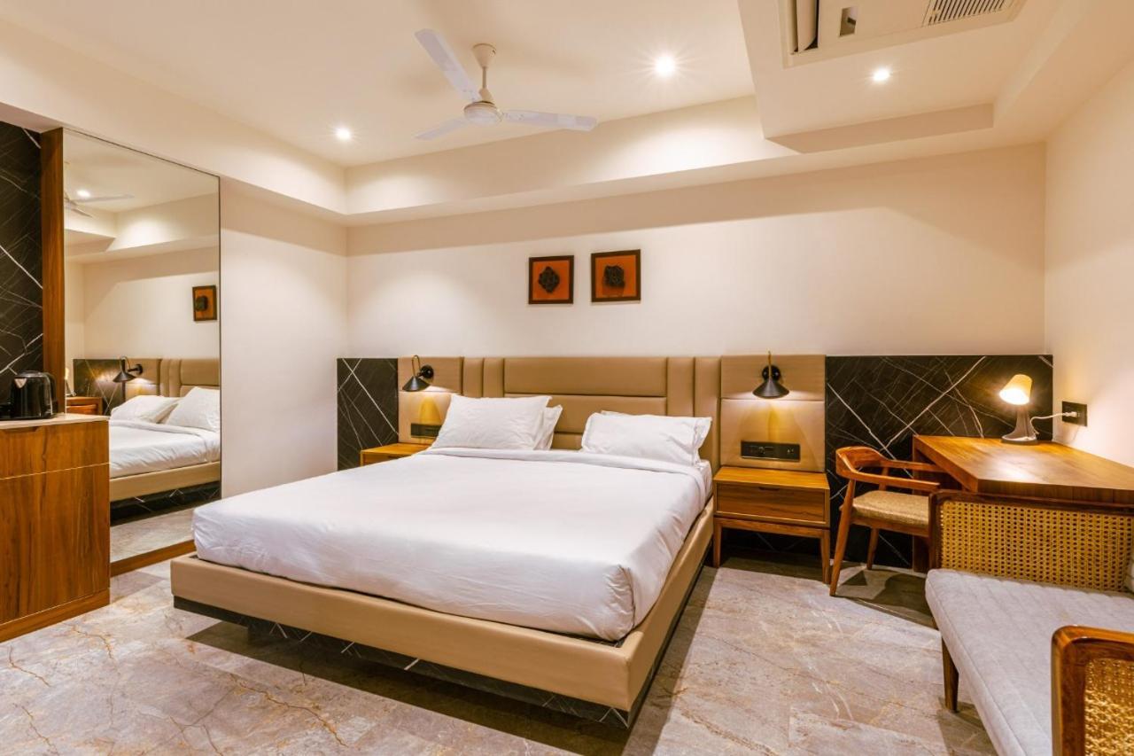 Avana- A Boutique Hotel Hyderabad Eksteriør bilde