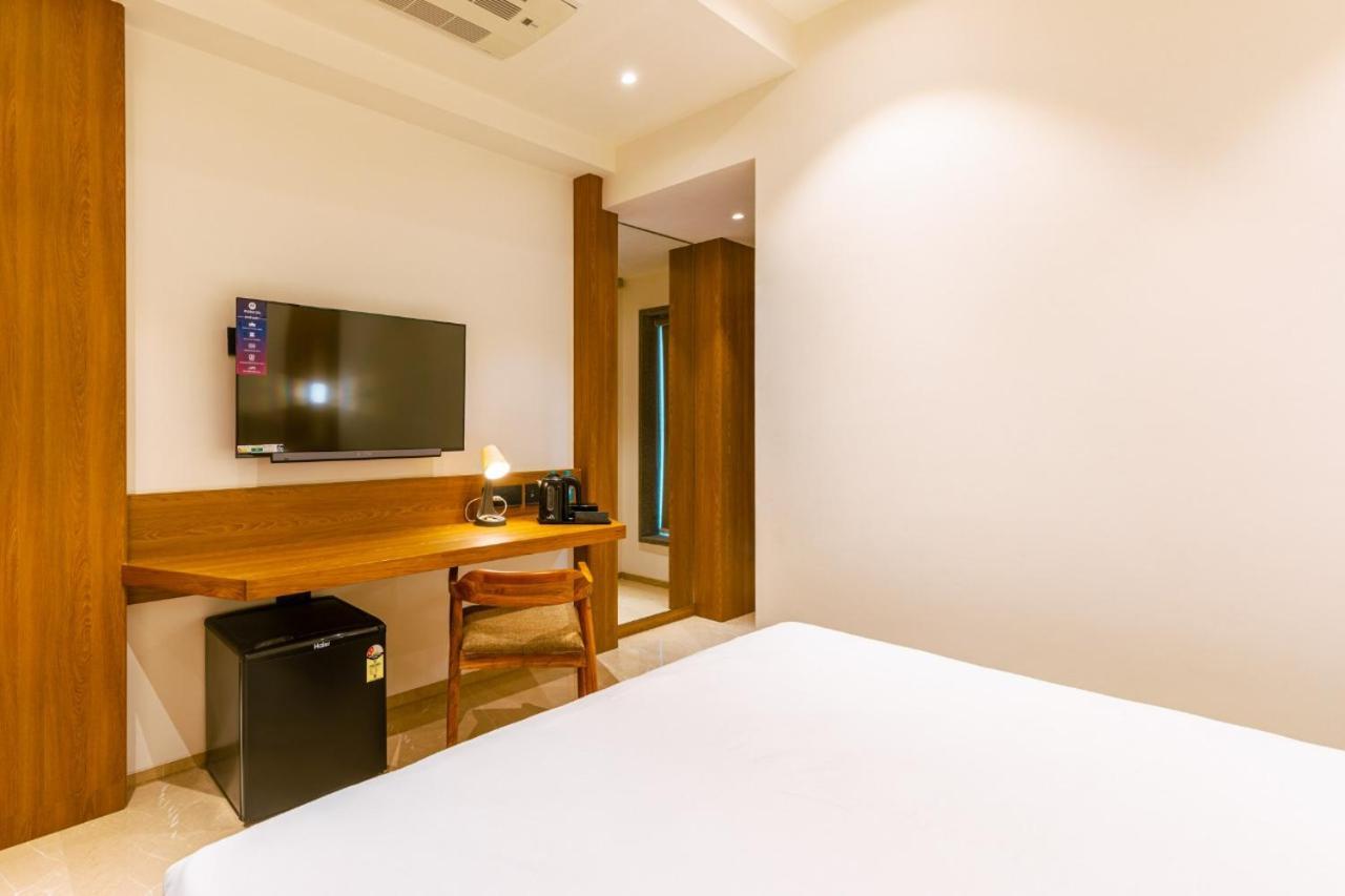 Avana- A Boutique Hotel Hyderabad Eksteriør bilde
